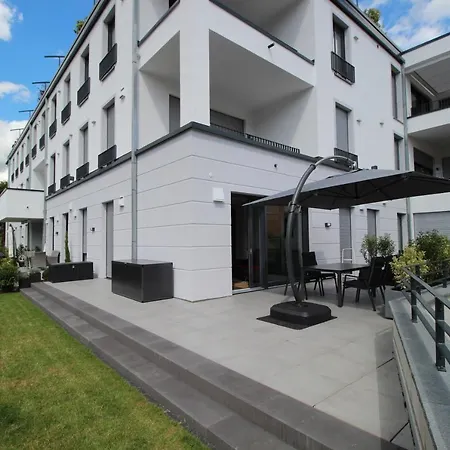 Neu Residenz Mont Royal Apartment Traben-Trarbach Exterior photo