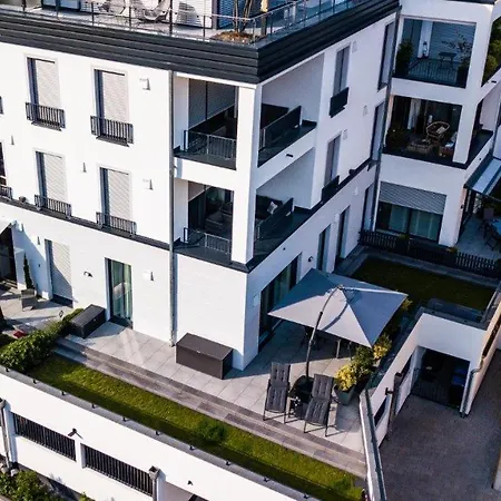 Neu Residenz Mont Royal Apartment Traben-Trarbach Exterior photo