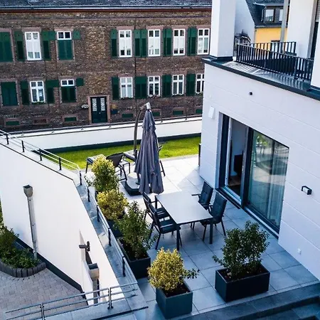 Neu Residenz Mont Royal Apartment Traben-Trarbach Exterior photo