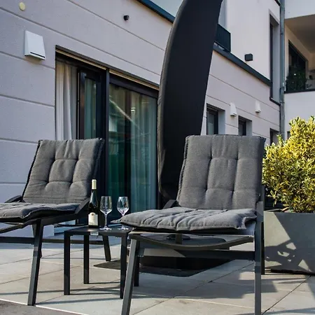 Neu Residenz Mont Royal Apartment Traben-Trarbach Exterior photo