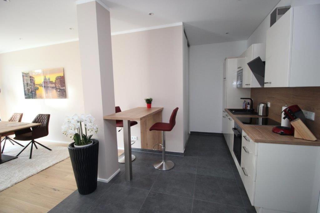 Neu Residenz Mont Royal Apartment Traben-Trarbach