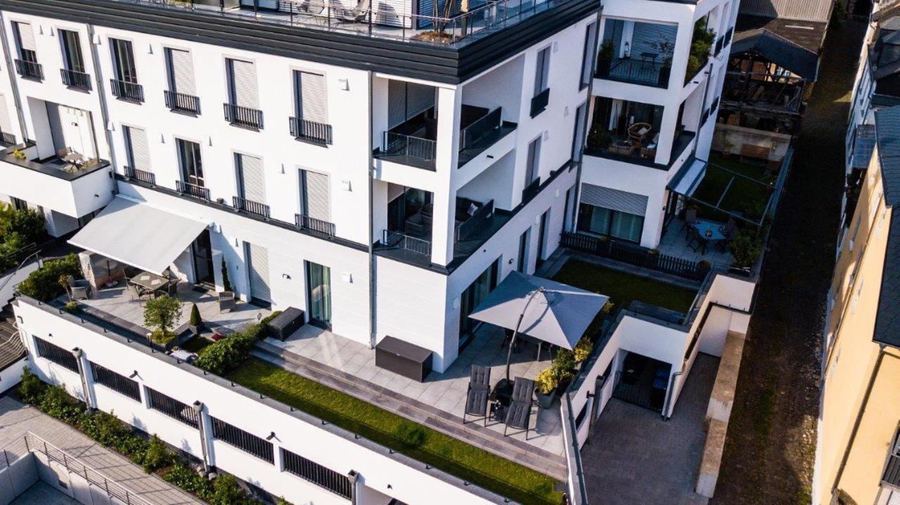 Apartment Neu Residenz Mont Royal Traben-Trarbach