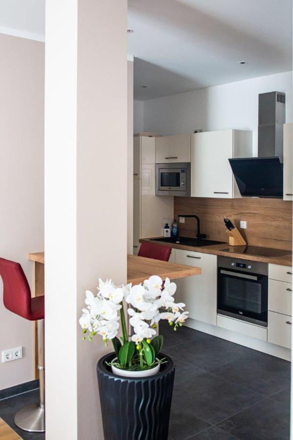 Neu Residenz Mont Royal Apartment Traben-Trarbach
