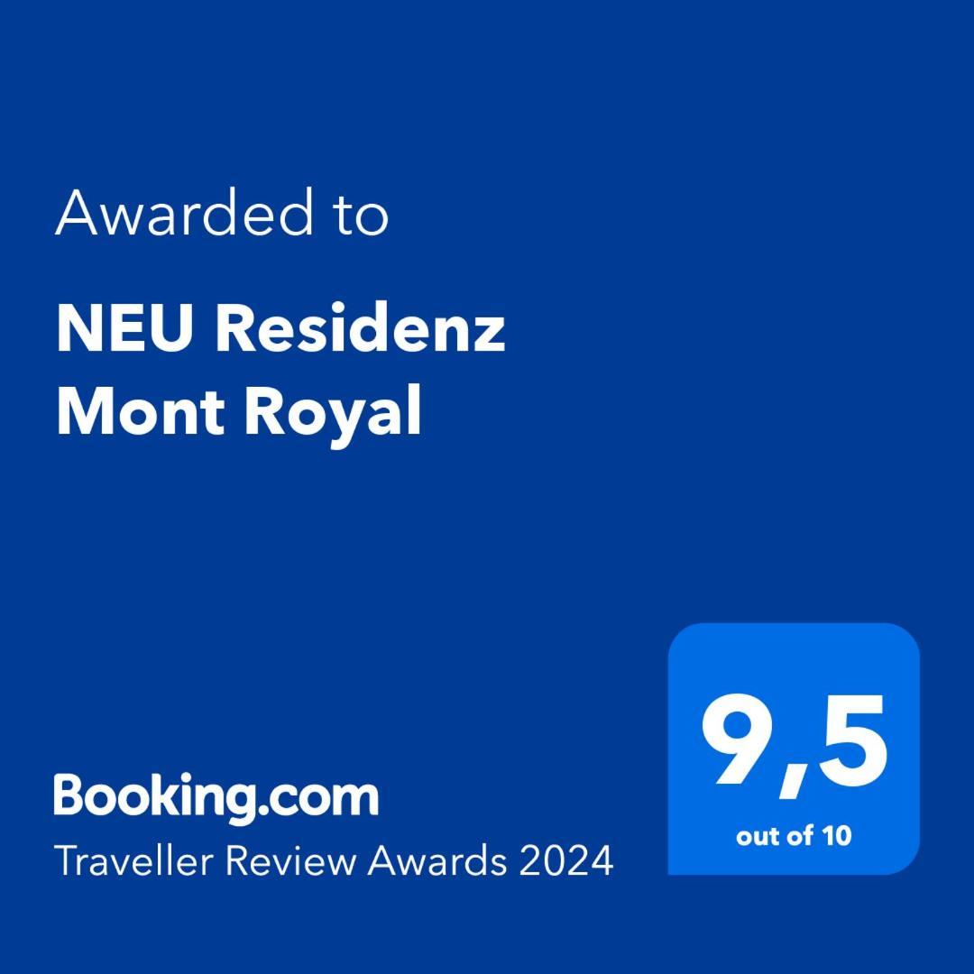 Neu Residenz Mont Royal * Traben-Trarbach